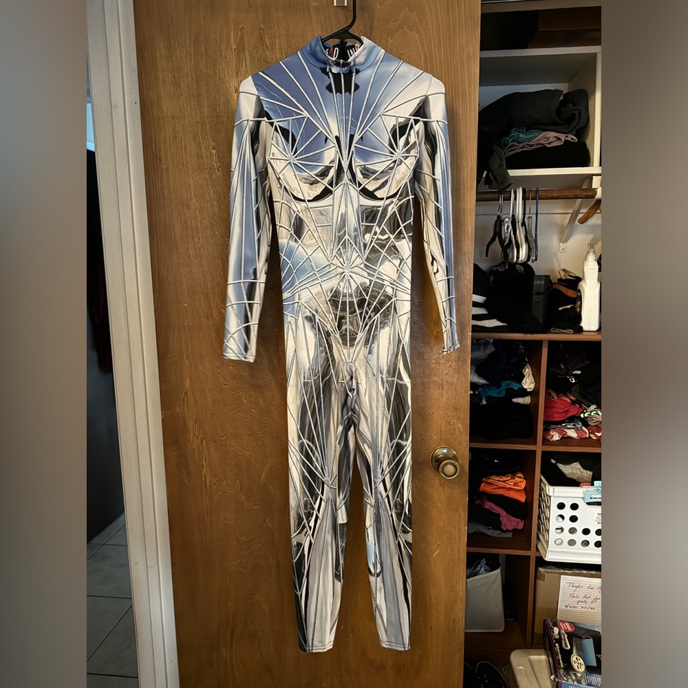 Badinka Cyber Jumpsuit Size M